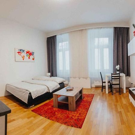 Flarent Economy Apartments Βιέννη Εξωτερικό φωτογραφία