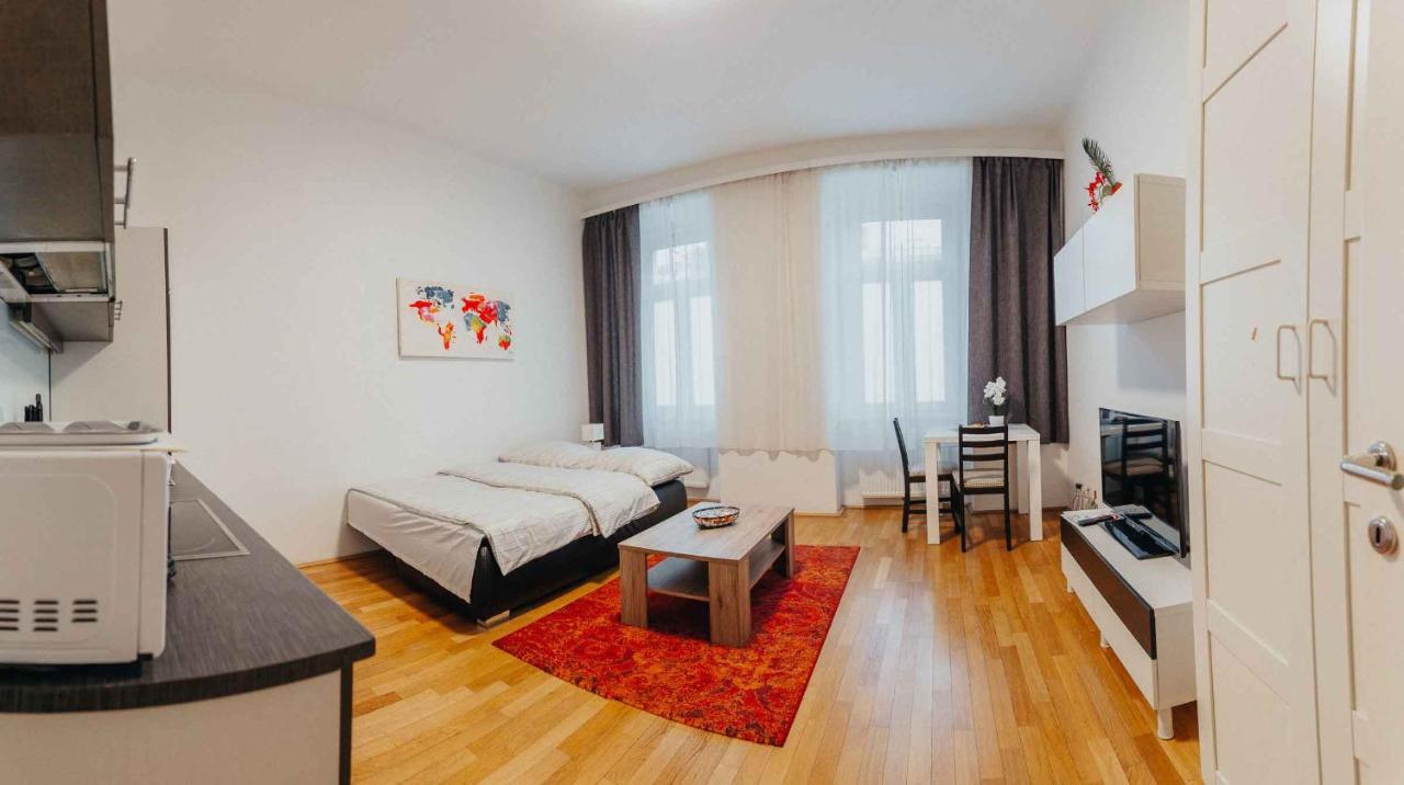 Flarent Economy Apartments Βιέννη Εξωτερικό φωτογραφία