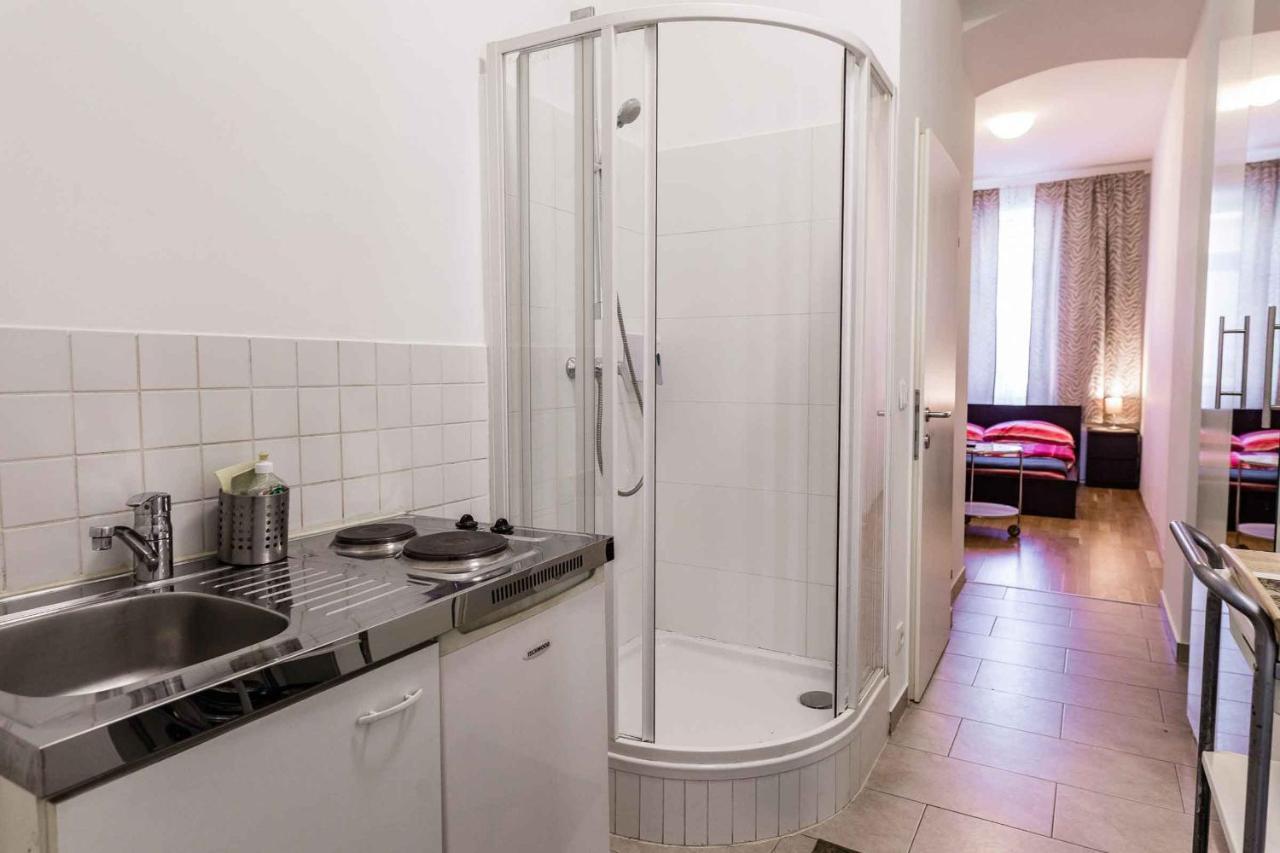 Flarent Economy Apartments Βιέννη Εξωτερικό φωτογραφία