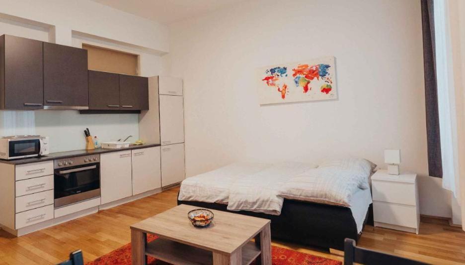 Flarent Economy Apartments Βιέννη Εξωτερικό φωτογραφία