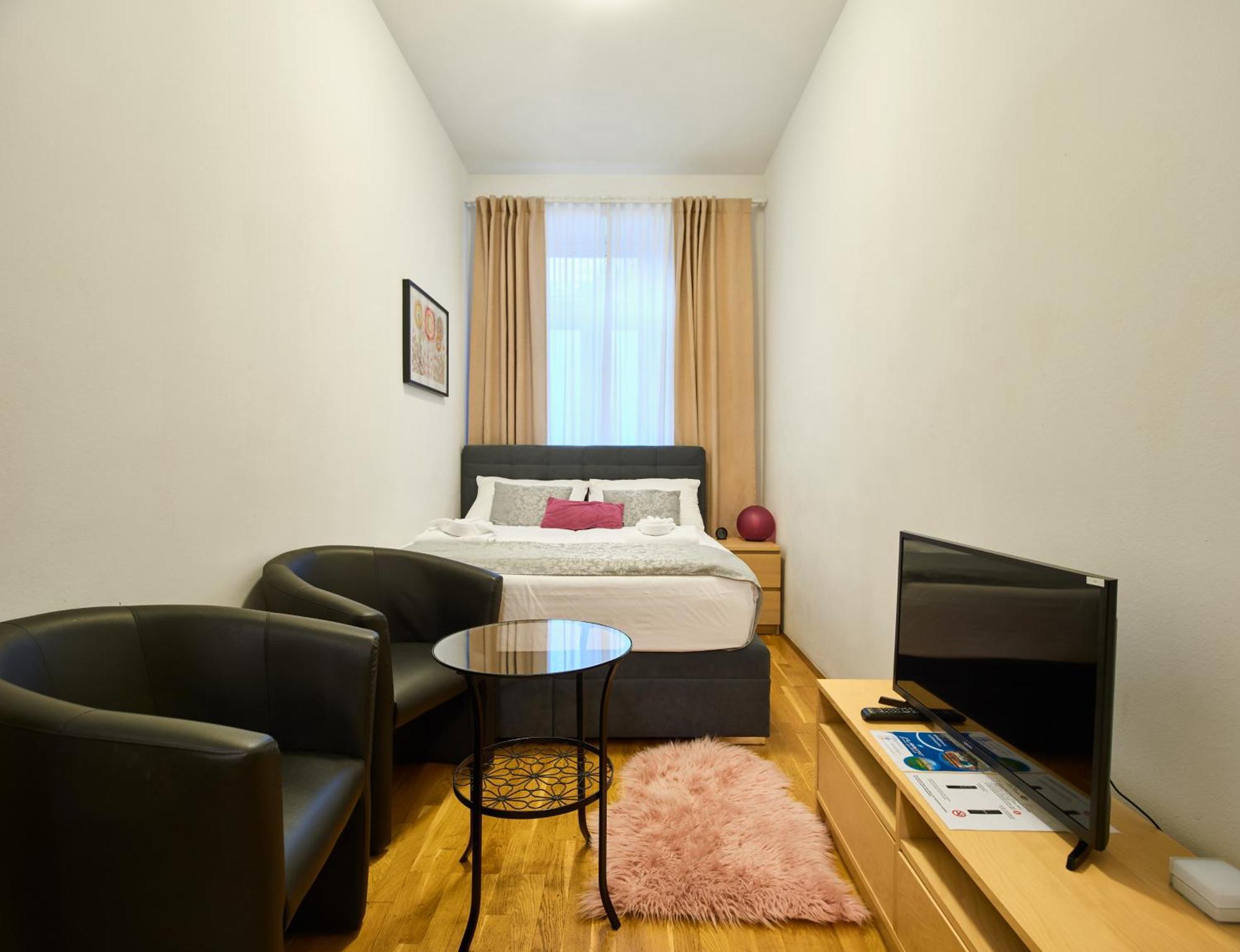 Flarent Economy Apartments Βιέννη Εξωτερικό φωτογραφία